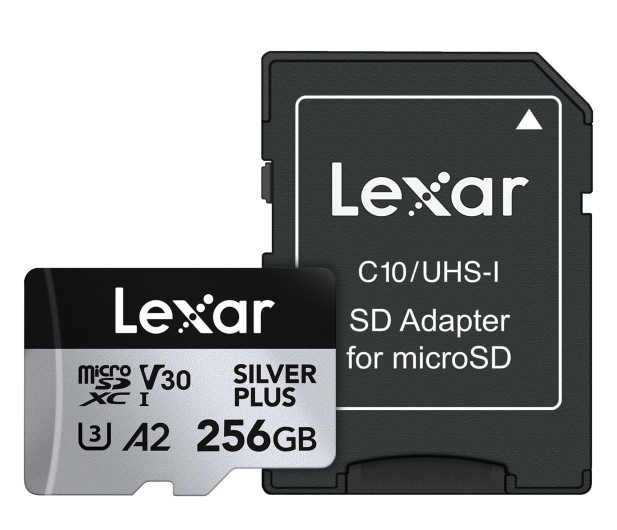 LEXAR  LMSSIPL256G-BNANG - 1292574 - zdjęcie 5